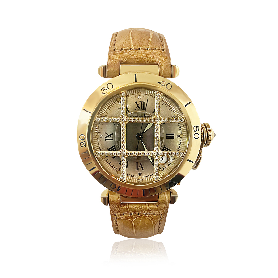 Cartier Pre-owned Cartier Pasha 