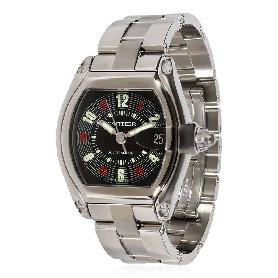 Cartier Pre-owned Cartier Roadster 