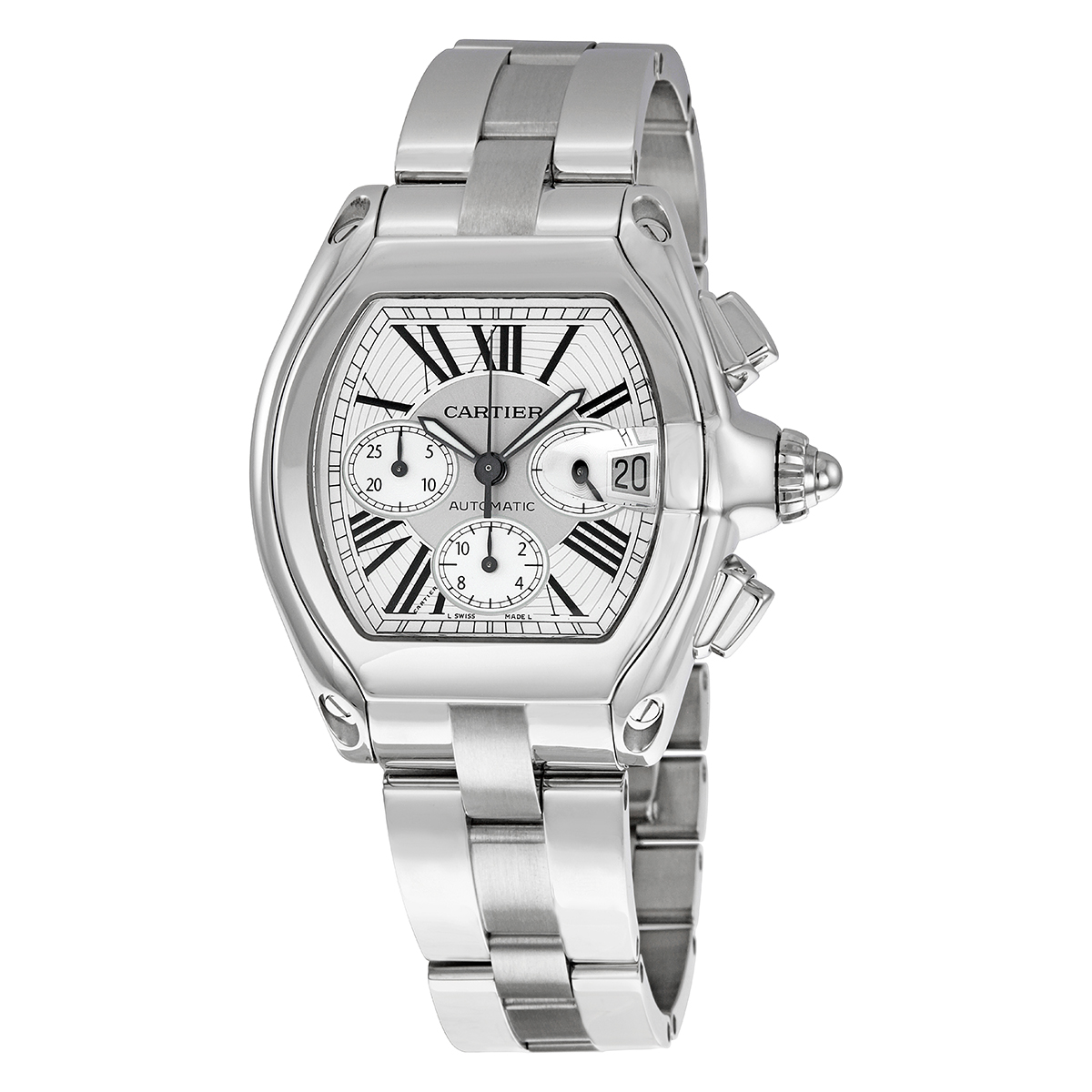 Cartier Pre-owned Cartier Roadster 