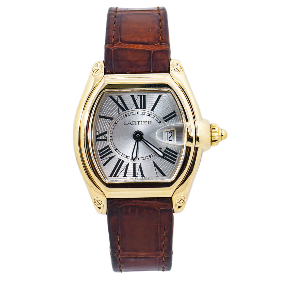 Cartier Pre-owned Cartier Roadster 