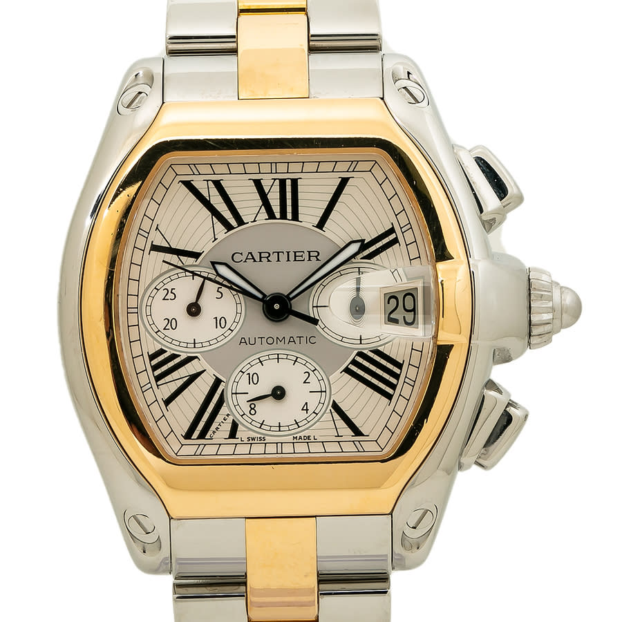Cartier Pre-owned Cartier Roadster XL 