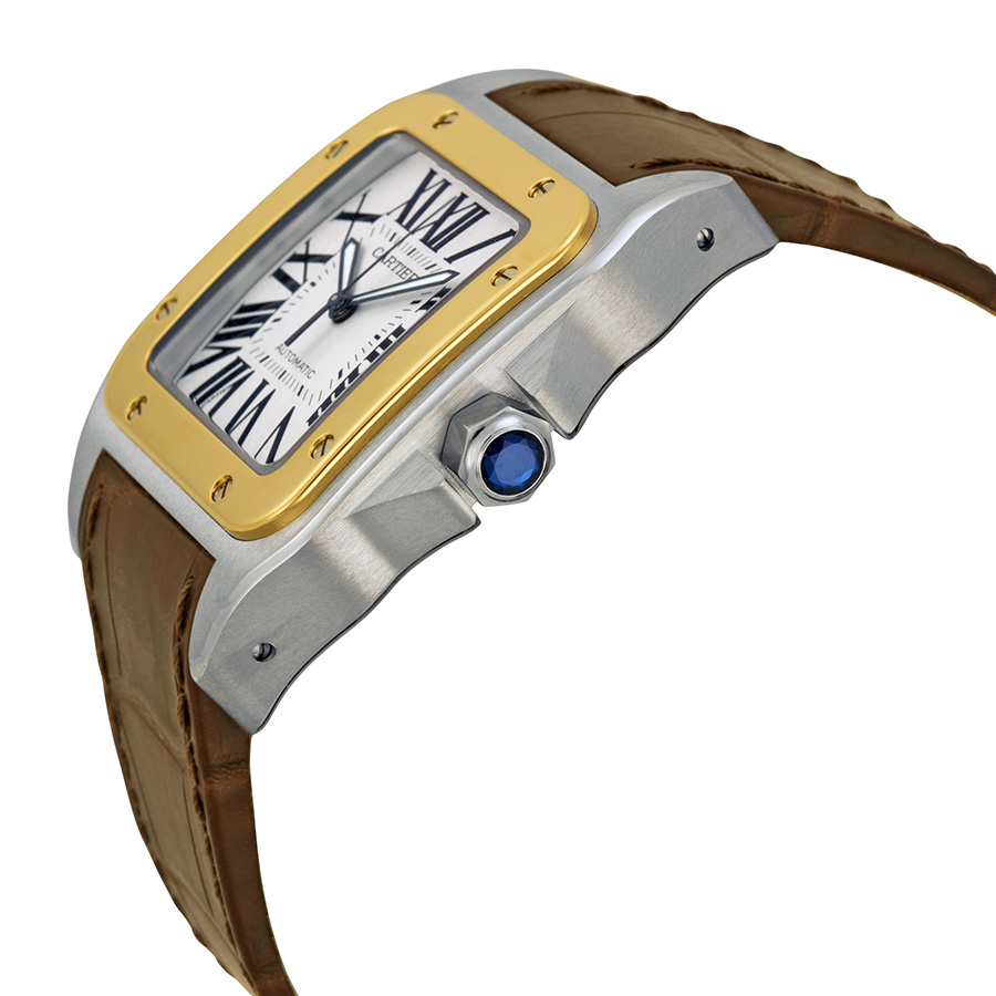 Cartier Pre-owned Cartier Santos 100 
