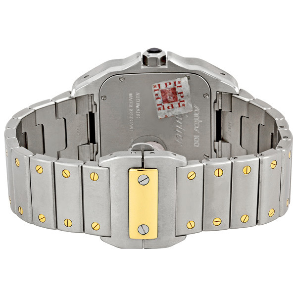 Cartier Pre-owned Cartier Santos 100 