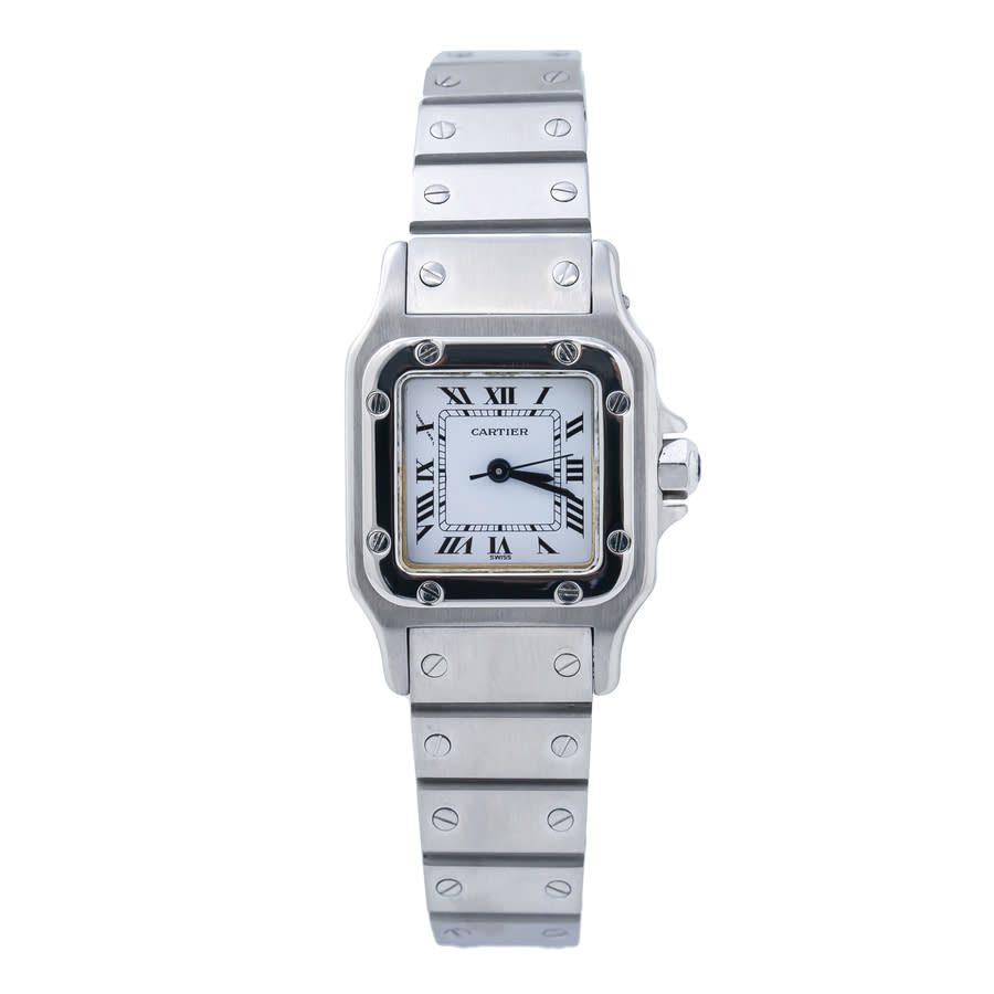 Cartier Pre-owned Cartier Santos 