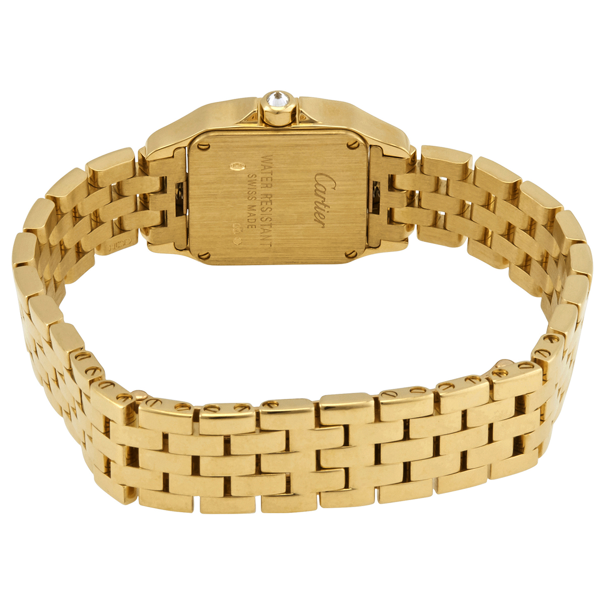 Cartier Pre-owned Cartier Santos 