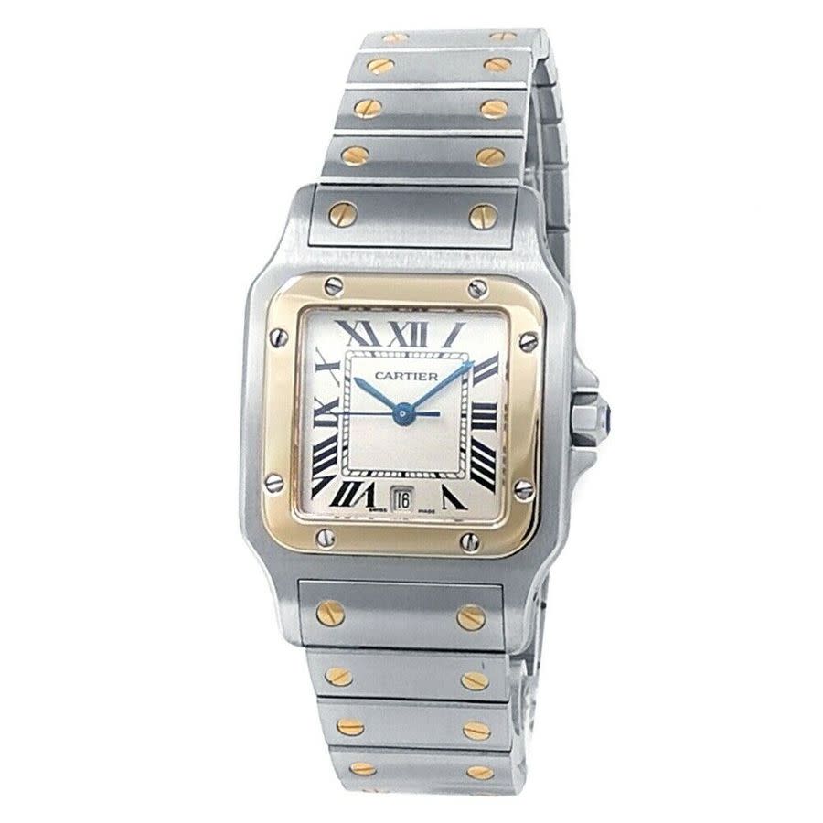 cartier santos jomashop
