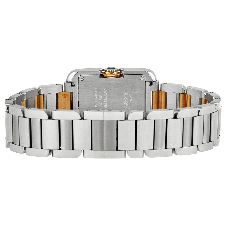 Cartier Pre-owned Cartier Tank Anglaise 