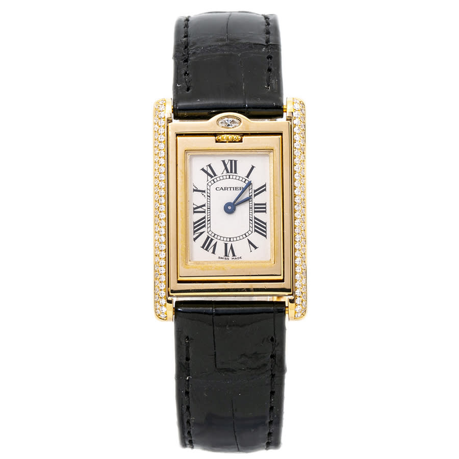 Cartier Pre-owned Cartier Tank 