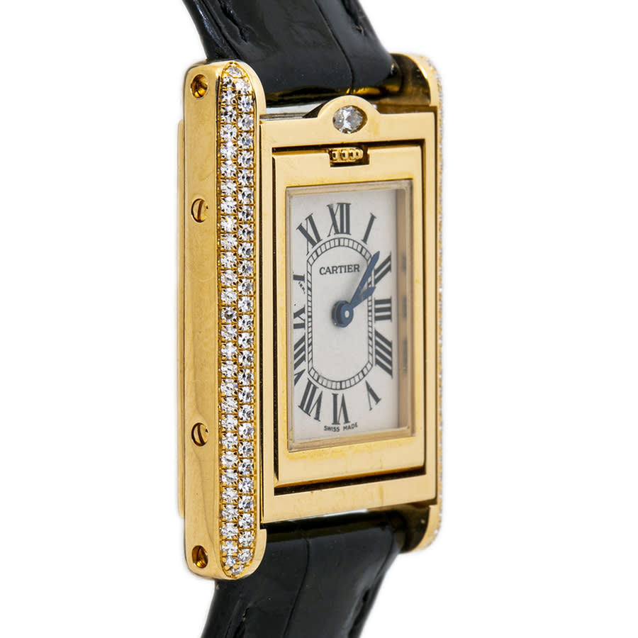 Cartier Pre-owned Cartier Tank 