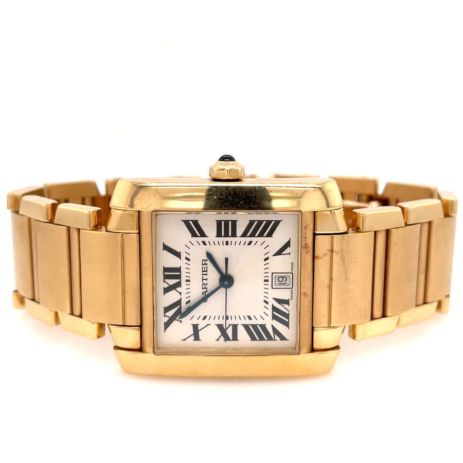 Cartier Pre-owned Cartier Tank 
