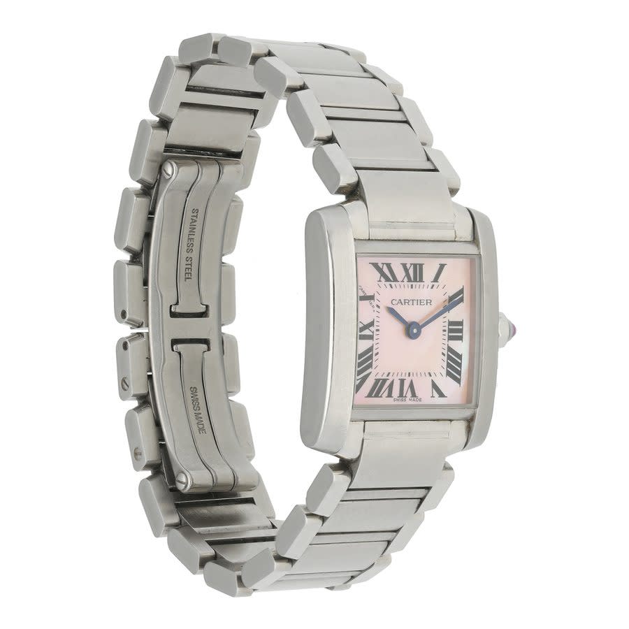 Cartier Pre-owned Cartier Tank 