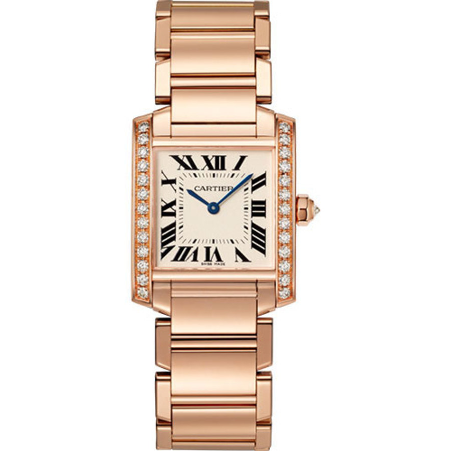 Cartier Pre-owned Cartier Tank 