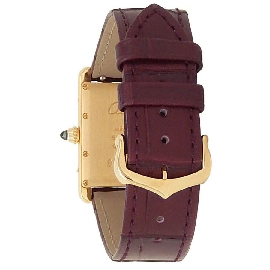 Cartier Pre-owned Cartier Tank Louis 