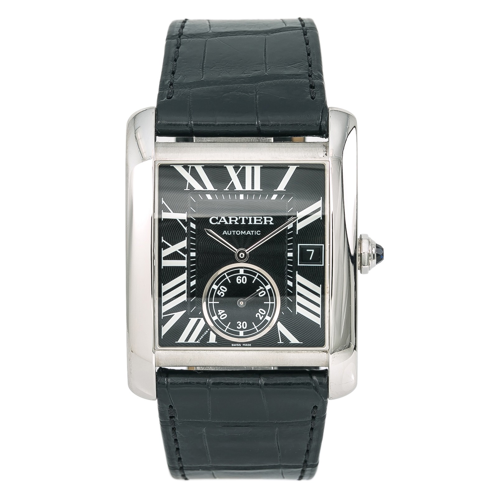 Cartier Pre-owned Cartier Tank MC 