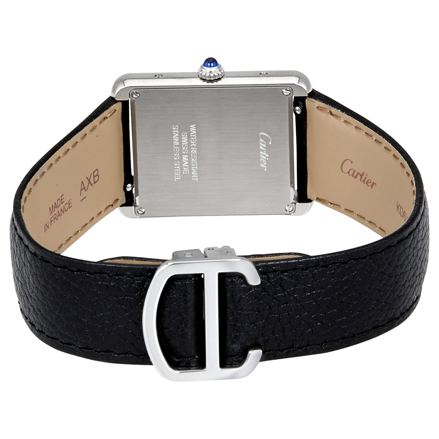 Cartier Pre-owned Cartier Tank Opaline 