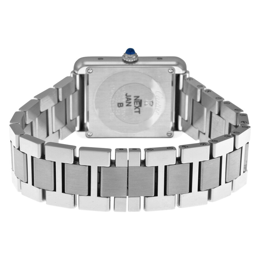 jomashop cartier tank solo