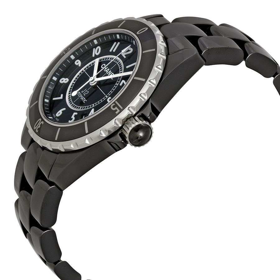 Chanel Pre-owned Chanel J12 Black 