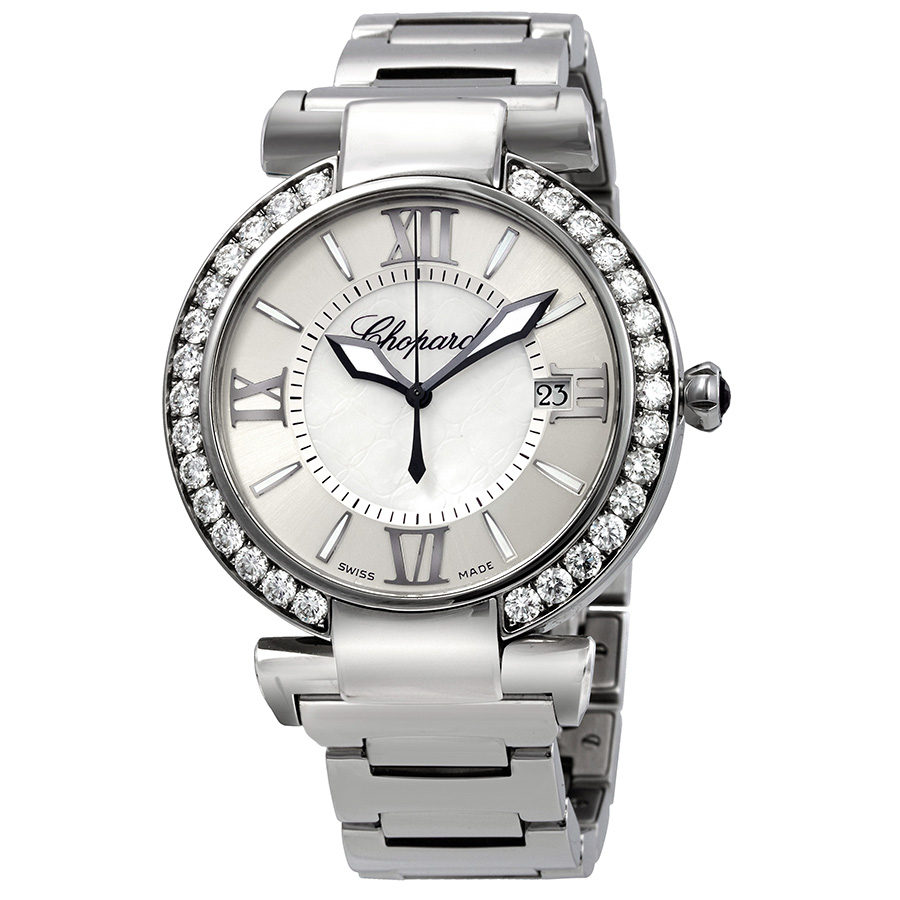 IMPERIALE Silver Dial Unisex Watch