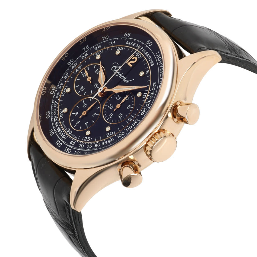 chopard tachymeter