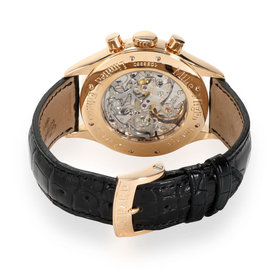 chopard tachymeter