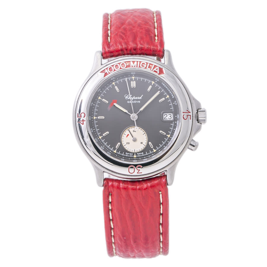 Chopard Mille Miglia Quartz Black Dial 