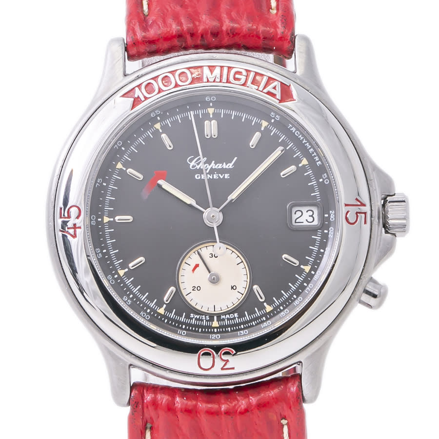 Chopard Mille Miglia Quartz Black Dial 