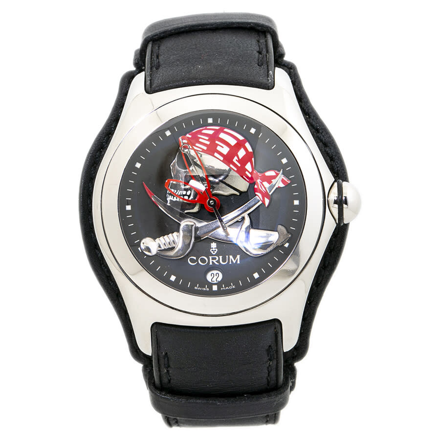 corum pirate bubble watch