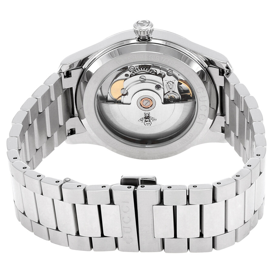 Gucci Preowned Gucci GTimeless Champagne Dial Men's Watch YA1264191