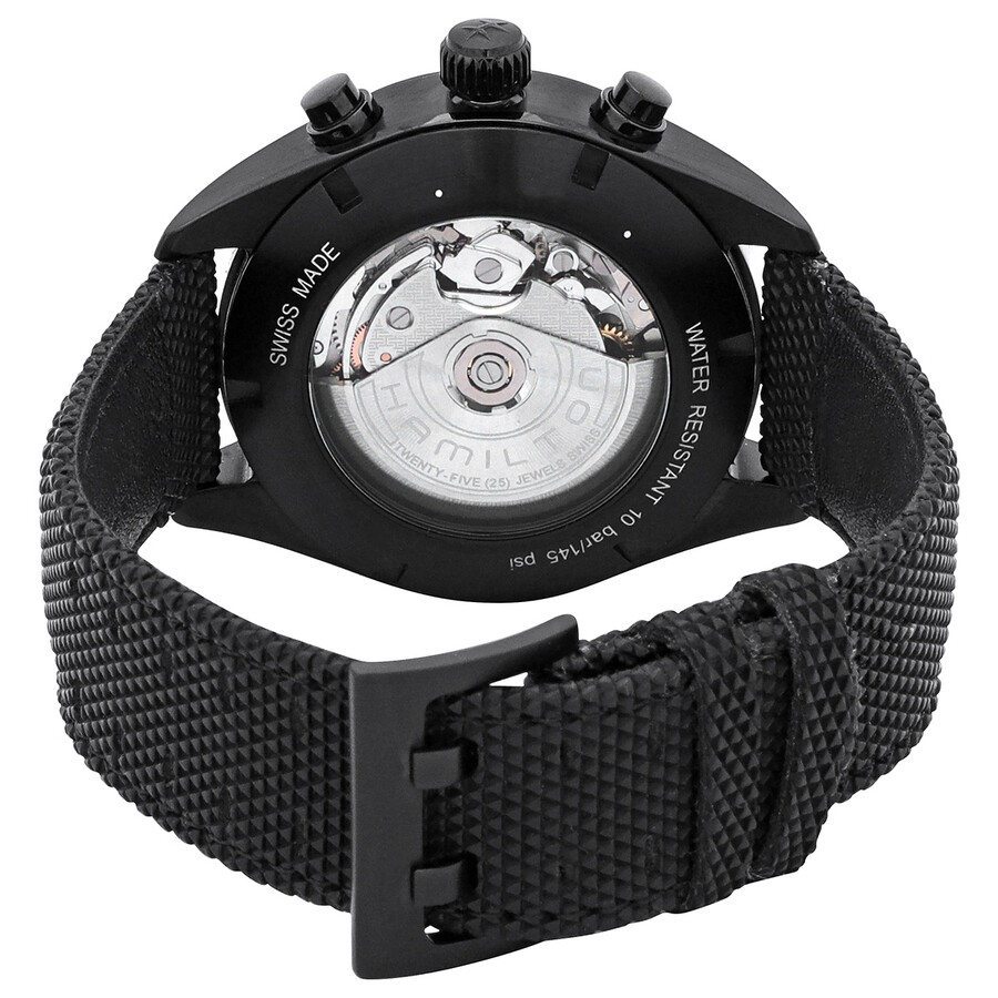 Hamilton Preowned Hamilton Khaki Field Day Date Chronograph Automatic