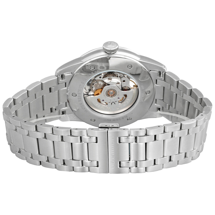 Hamilton Preowned Hamilton Railroad Automatic Men's Watch H40655151