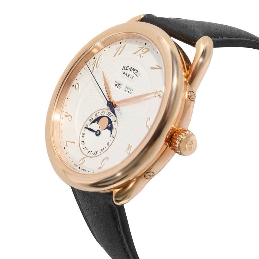 Cadran De Montre HERMÈS 18,18 Mm - Pièce Neuve De Stock, Pour Réparation Ou Customisation