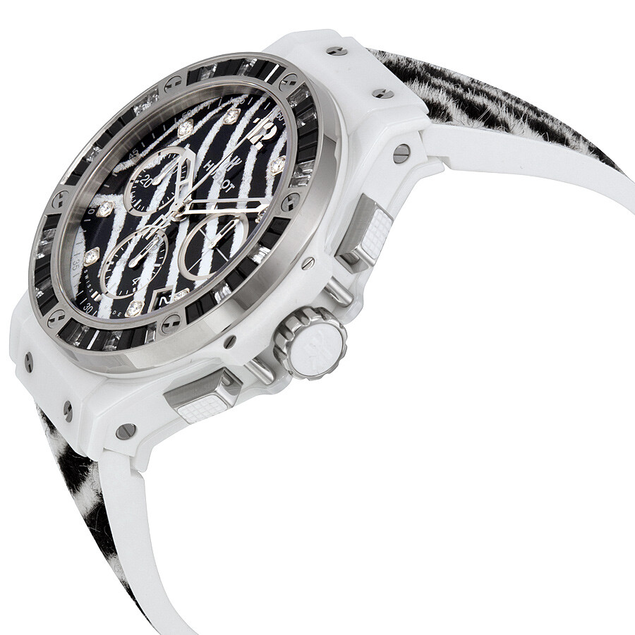 hublot big bang zebra