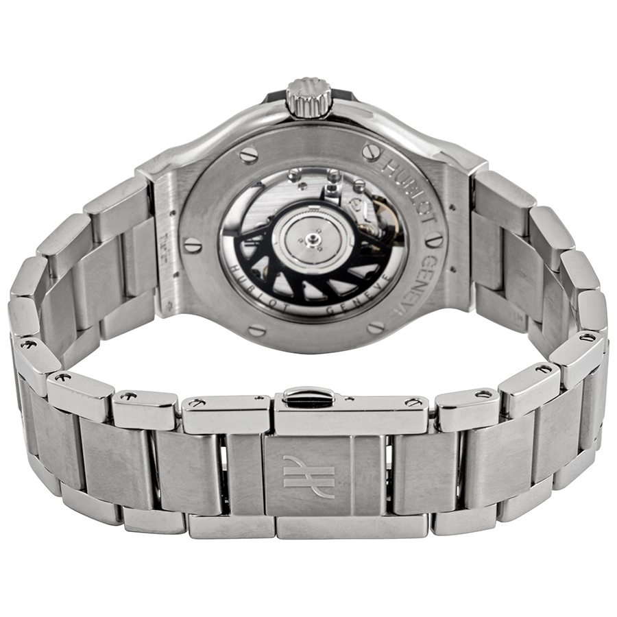Hublot Pre-owned Hublot Classic Fusion 