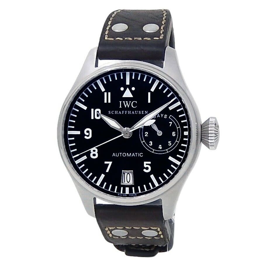 iwc pre owned
