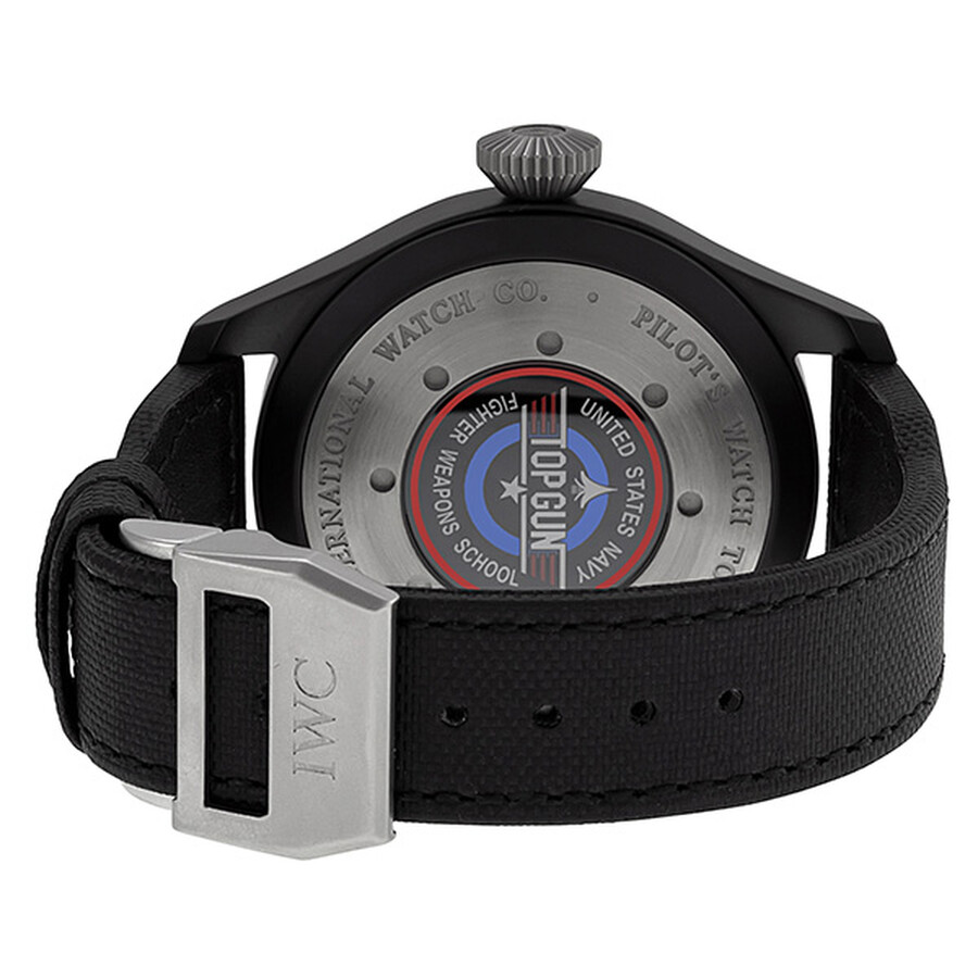 iwc big pilot pre owned