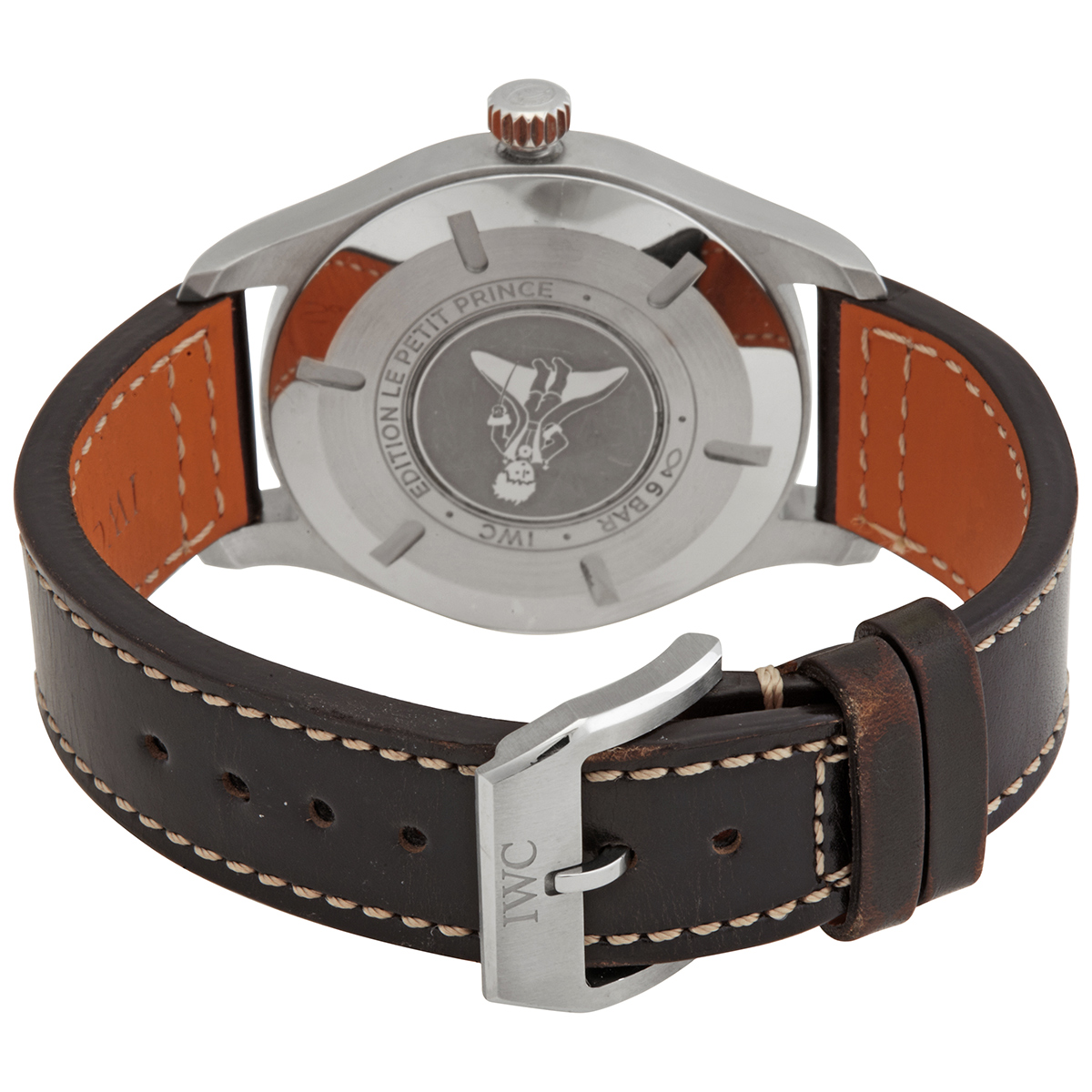 IWC Pre-owned IWC Pilot's Mark XVIII Automatic Men's Watch IW327004 IW327004  - Pre-Owned Watches, IWC - Jomashop