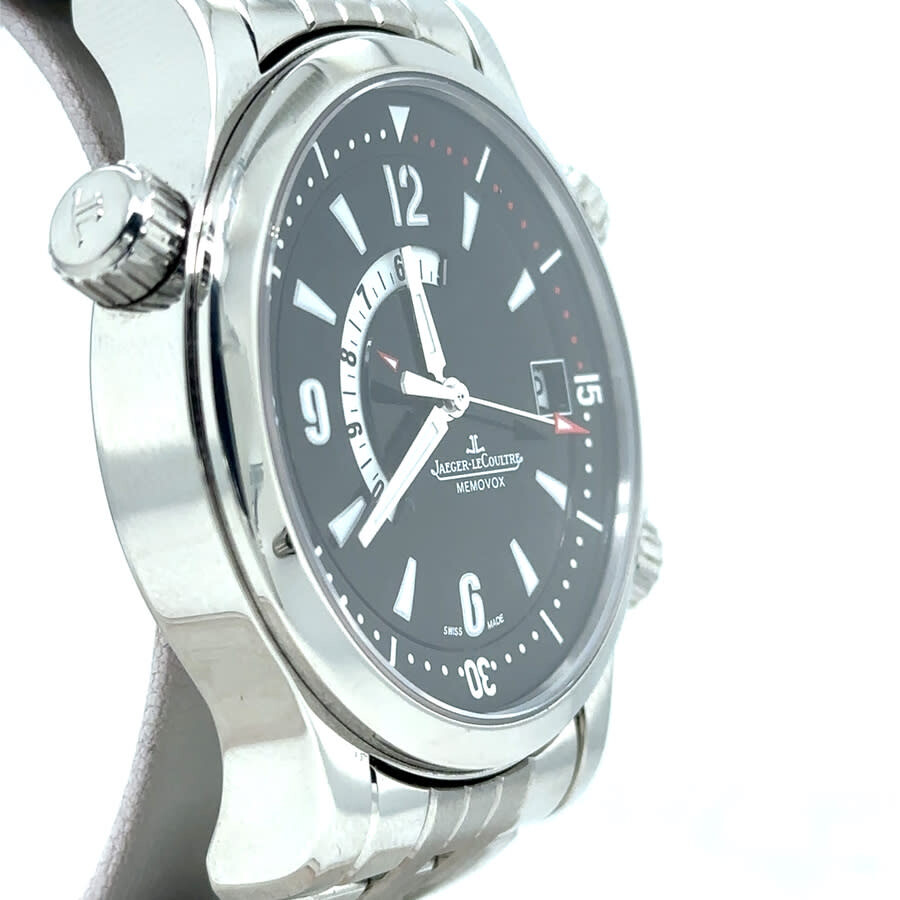 jaeger lecoultre memovox master compressor