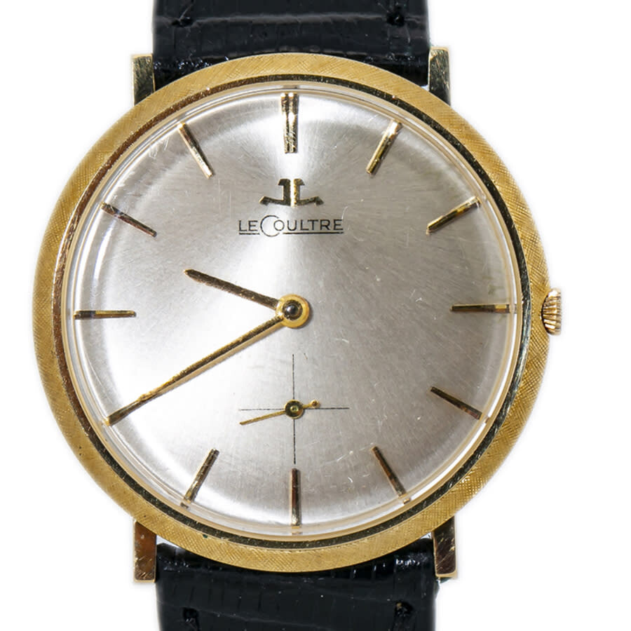 jaeger lecoultre classic