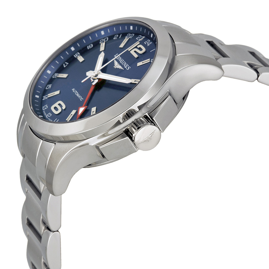 Longines Pre-owned Longines Conquest 