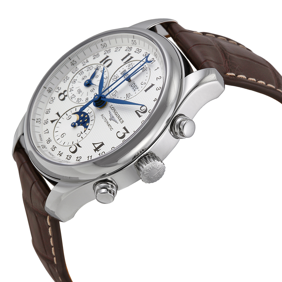 Longines Pre-owned Longines Master 