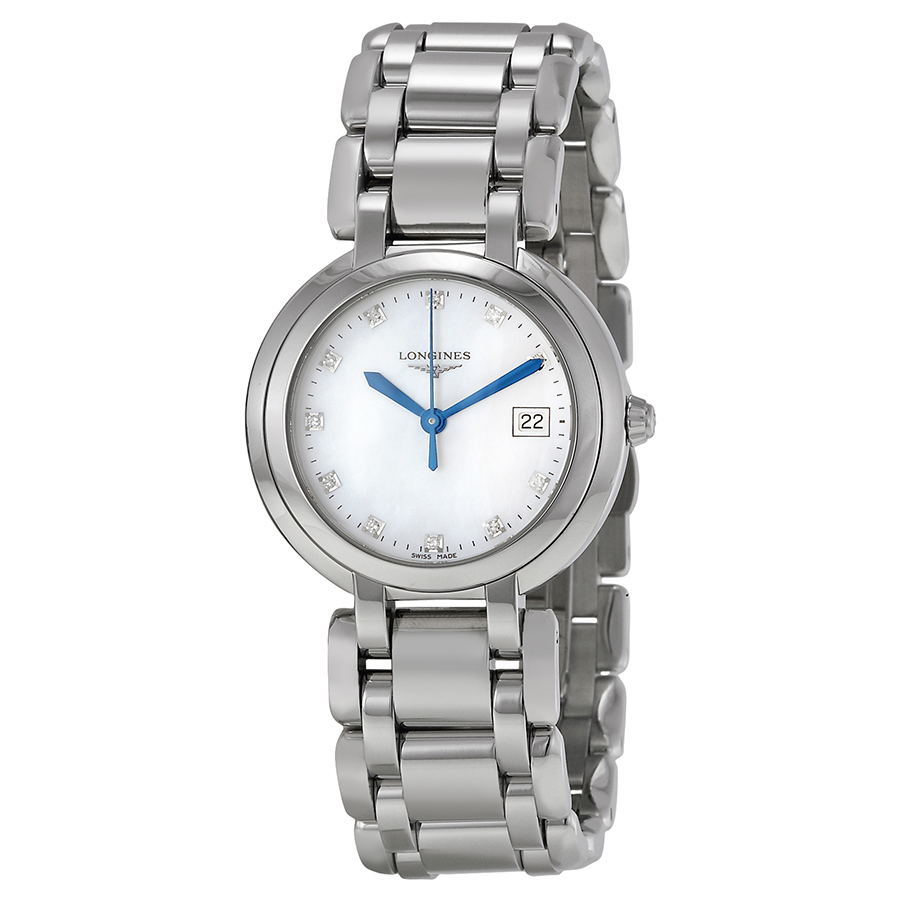 Pearl Dial Ladies Watch L8 