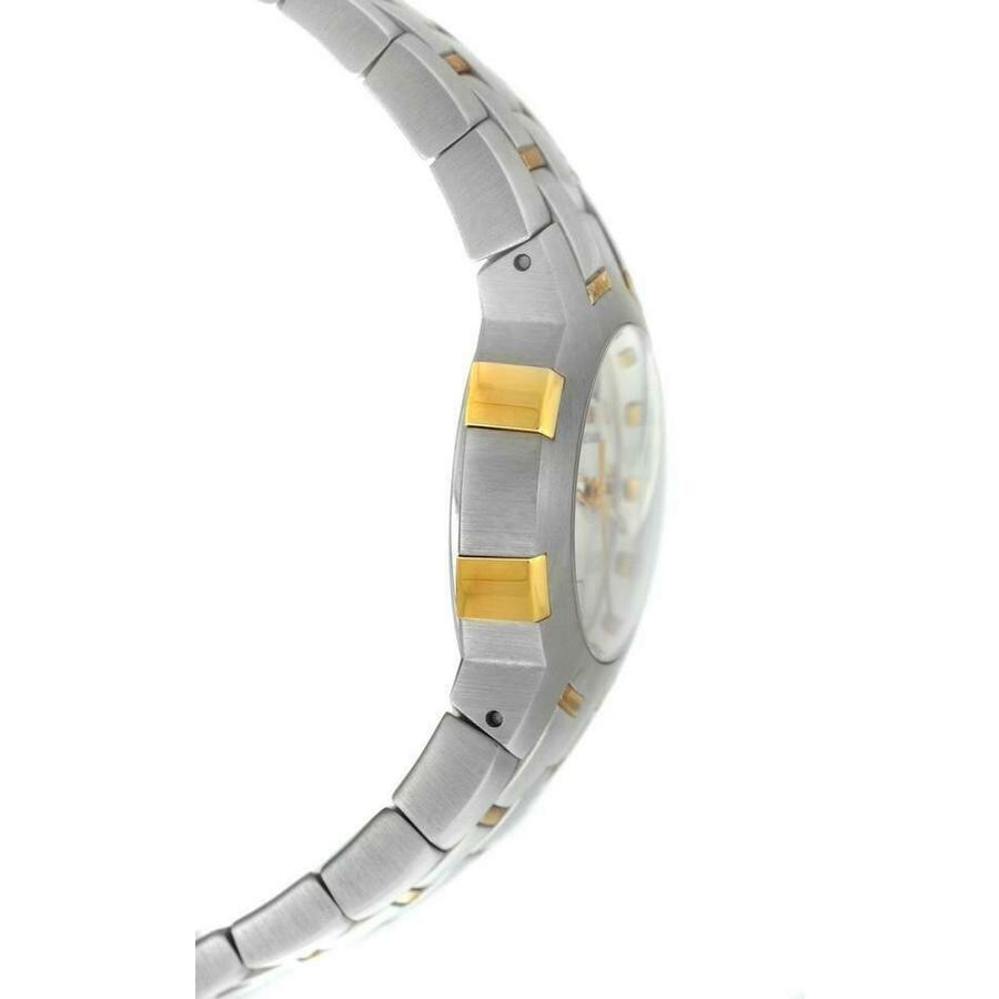 Maurice Lacroix Preowned Maurice Lacroix Milestone Quartz White Dial