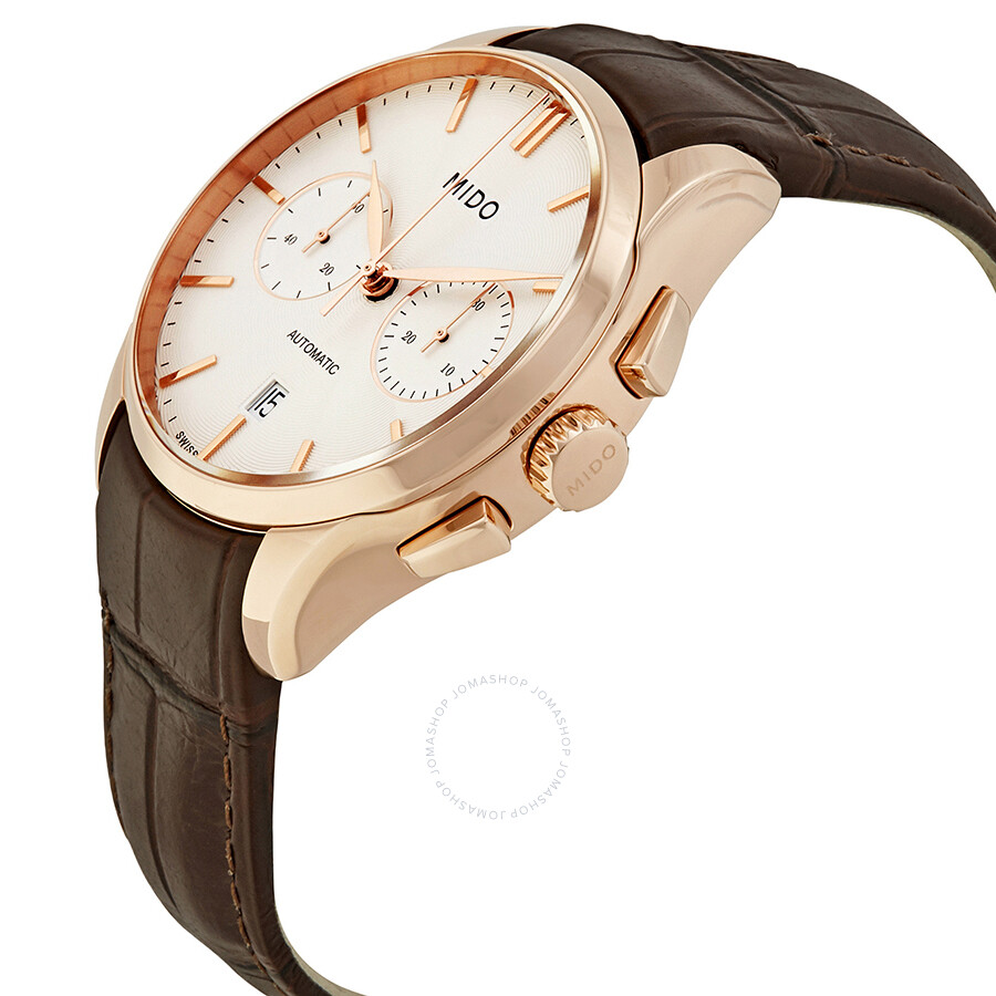 mido belluna chronograph