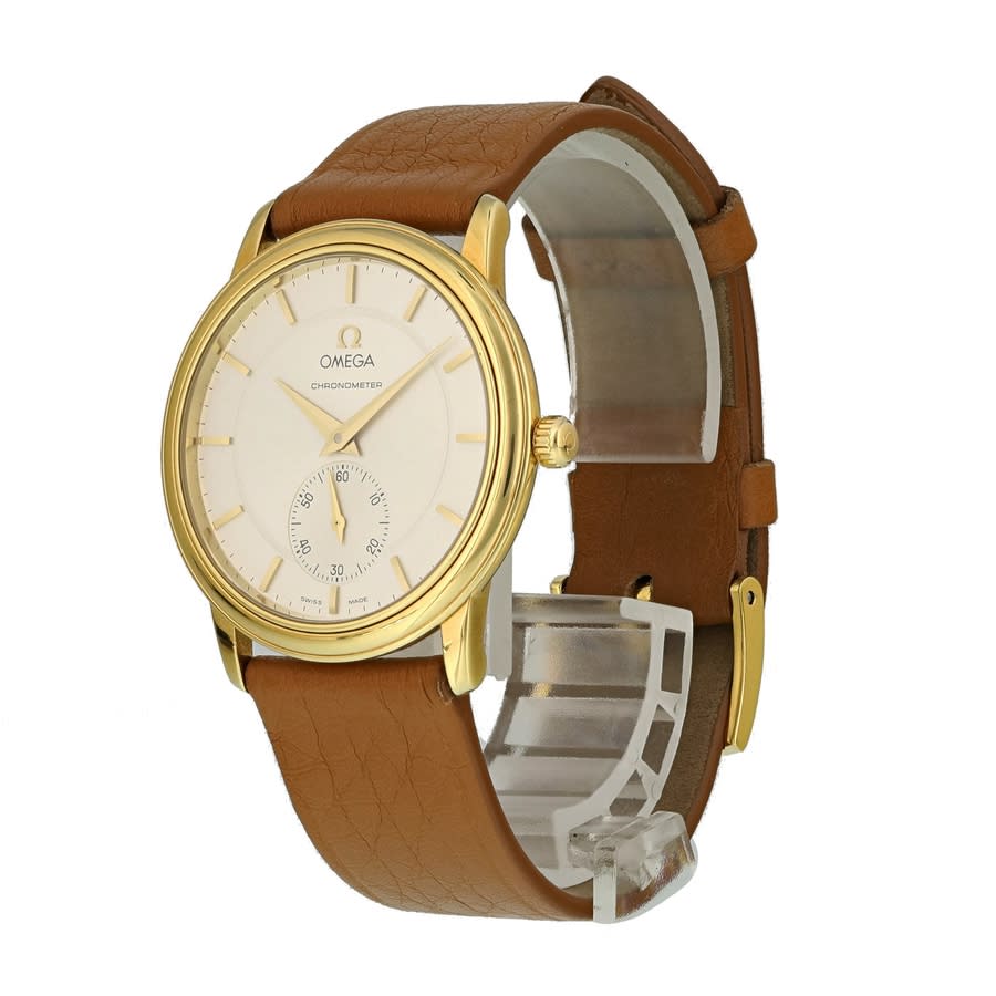 pre owned omega deville