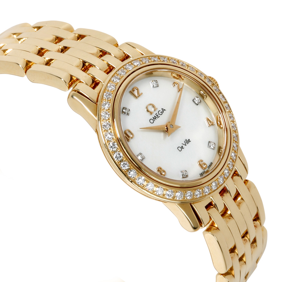 pre owned omega deville