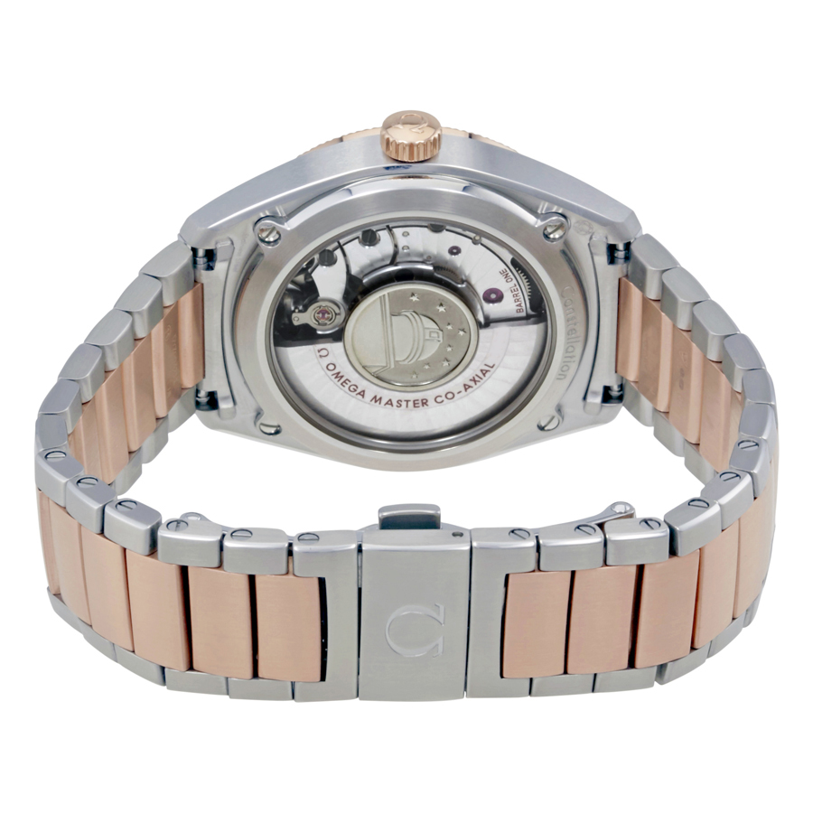 Omega Pre-owned Omega Globemaster 