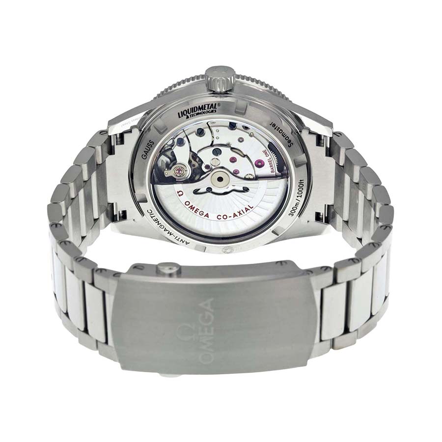 Omega Pre-owned Omega Seamaster 300 