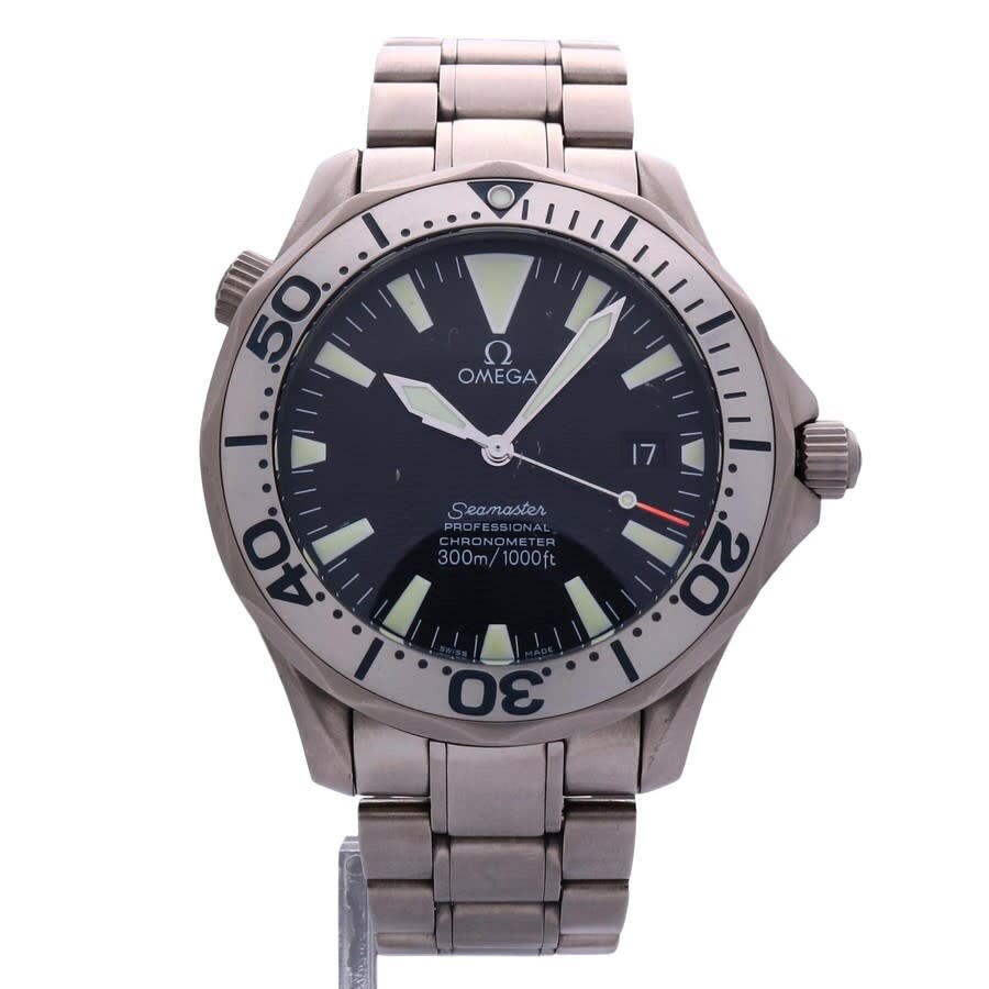 Aftermarket "Bond" bracelets for Omega Seamaster? Omega Forums