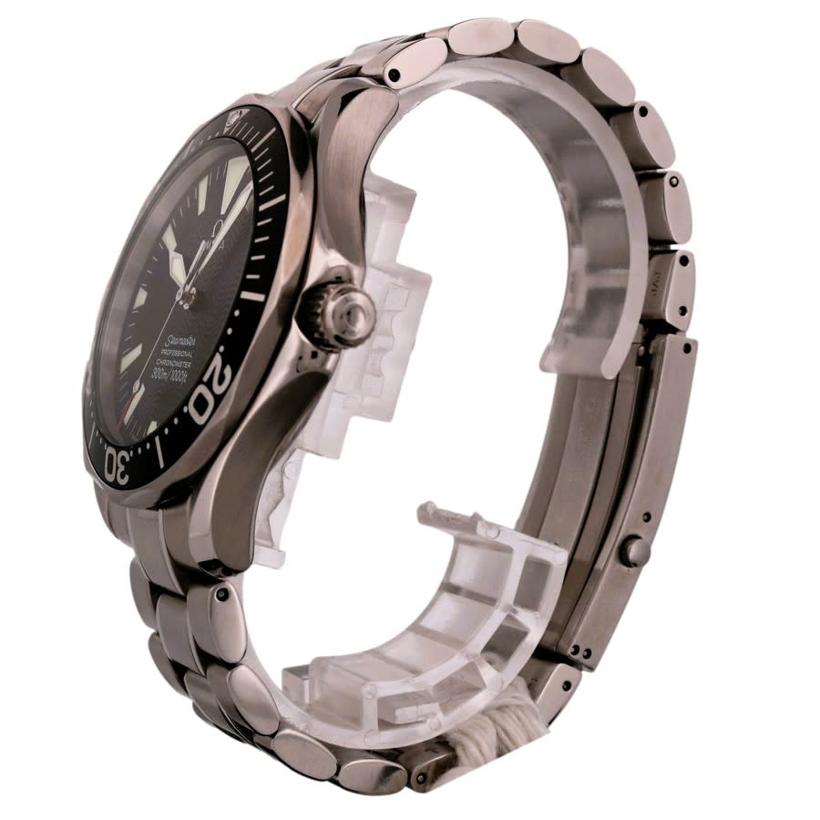 Omega Pre-owned Omega Seamaster 