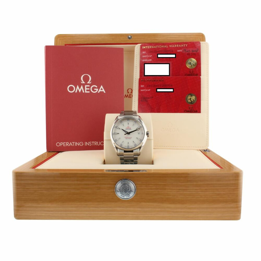 jomashop omega warranty